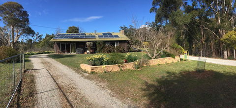 Eureka Farm - Accommodation Mount Tamborine 5
