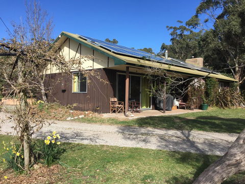 Eureka Farm - Accommodation Mount Tamborine 6