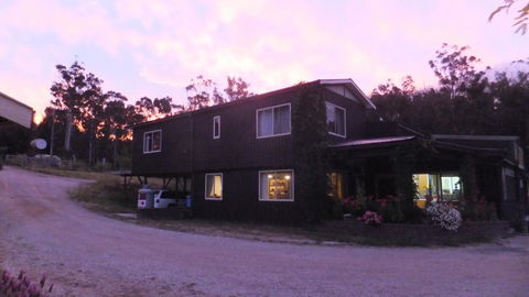 Eureka Farm - Accommodation Mount Tamborine 22