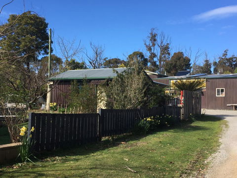 Eureka Farm - Accommodation Mount Tamborine 0