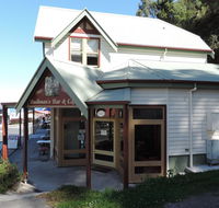 Bushman's Cafe - Accommodation Mount Tamborine