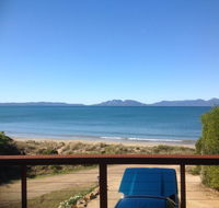 Swansea Beach House Oceanfront - Accommodation Mount Tamborine