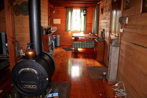 Cradle Mountain Love Shack - Accommodation Mount Tamborine 1