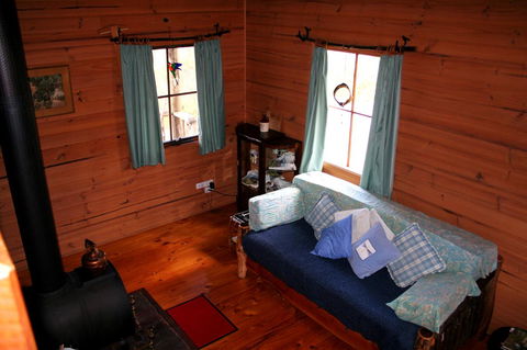 Cradle Mountain Love Shack - Accommodation Mount Tamborine 0