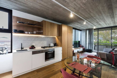 New 1 Bedroom Apt In The Heart Of Surry Hills - Accommodation Mount Tamborine 0