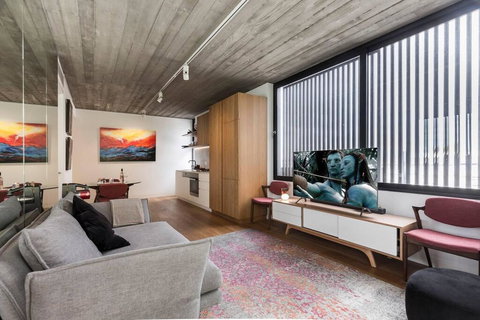 New 1 Bedroom Apt In The Heart Of Surry Hills - Accommodation Mount Tamborine 1