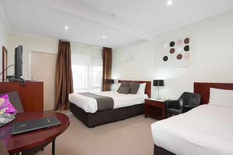 New Crossing Place Motel - Accommodation Mount Tamborine 1
