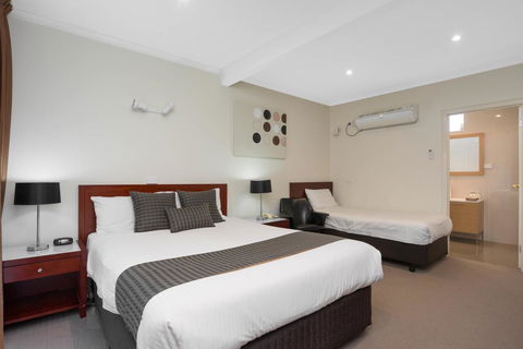 New Crossing Place Motel - Accommodation Mount Tamborine 3