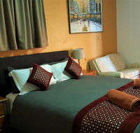New Olympic Motel - Accommodation Mount Tamborine