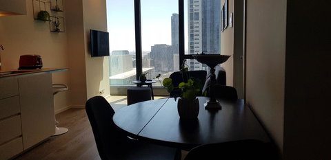 New Stylish Southbank Apartment Close To Crown - Accommodation Mount Tamborine 0