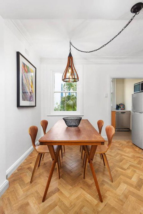 Newly Renovated Potts Point 2BR Art Deco - Accommodation Mount Tamborine 3