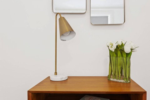 Newly Renovated Potts Point 2BR Art Deco - Accommodation Mount Tamborine 2