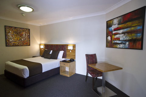 Noah's Mid City Motor Inn Muswellbrook - Accommodation Mount Tamborine 1