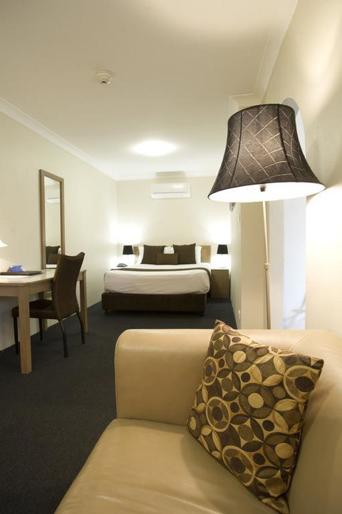 Noah's Mid City Motor Inn Muswellbrook - Accommodation Mount Tamborine 3