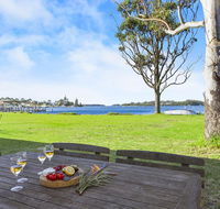 Noddys Riverside - Accommodation Mount Tamborine