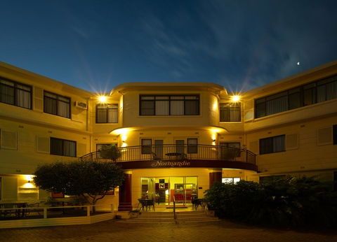 Normandie Inn And Function Centre - Accommodation Mount Tamborine 0