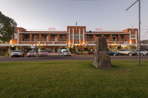 North Gregory Hotel - Accommodation Mount Tamborine 0