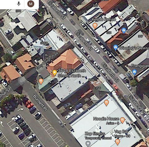 North Hobart Apartments - Accommodation Mount Tamborine 0
