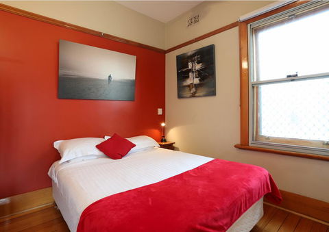 North Hobart Apartments - Accommodation Mount Tamborine 1