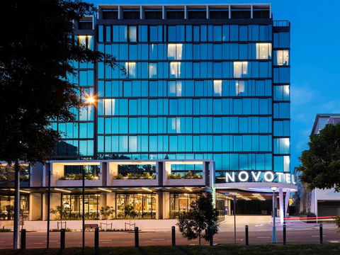 Novotel Brisbane South Bank - Accommodation Mount Tamborine 1