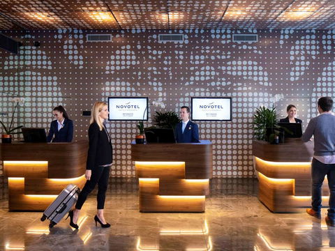 Novotel Brisbane South Bank - Accommodation Mount Tamborine 2