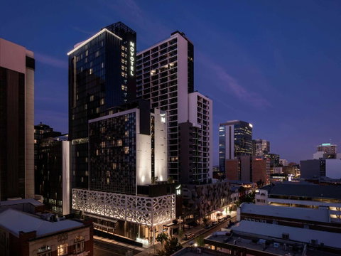 Novotel Perth Murray Street - Accommodation Mount Tamborine 0