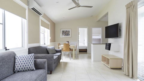 NRMA Stockton Beach Holiday Park - Accommodation Mount Tamborine 3