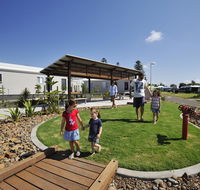 NRMA Stockton Beach Holiday Park - Accommodation Mount Tamborine
