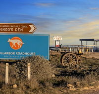 Nullarbor Roadhouse - Accommodation Mount Tamborine