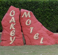 Oakey Motel - Accommodation Mount Tamborine