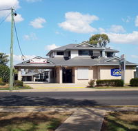 Oakey Motor Inn - Accommodation Mount Tamborine