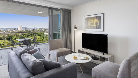 Oaks Brisbane On Margaret Suites - Accommodation Mount Tamborine 0