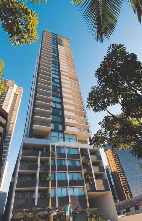 Oaks Brisbane On Margaret Suites - Accommodation Mount Tamborine 3