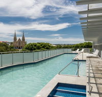 Oaks Ipswich Aspire Suites - Accommodation Mount Tamborine