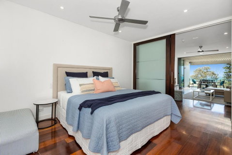 OCEAN VIEWS @ NOR NOR EAST 201 - Accommodation Mount Tamborine 1