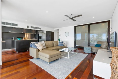OCEAN VIEWS @ NOR NOR EAST 201 - Accommodation Mount Tamborine 3