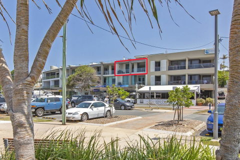 OCEAN VIEWS @ NOR NOR EAST 201 - Accommodation Mount Tamborine 0