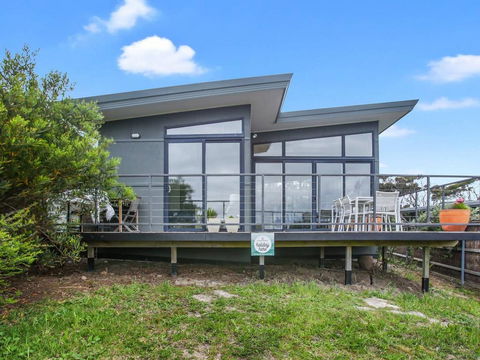 OCEANS 12 - Modern Ocean View Villa - Accommodation Mount Tamborine 0