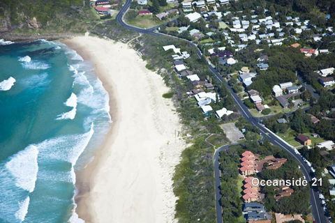 OCEANSIDE 21 - Accommodation Mount Tamborine 0