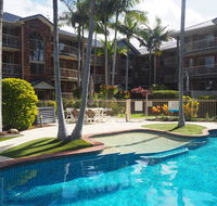 Oceanside Cove Holiday Apartments - Accommodation Mount Tamborine