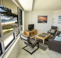 Oceanside Resort - Absolute Beachfront Apartments - Accommodation Mount Tamborine