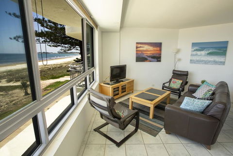 Oceanside Resort - Absolute Beachfront Apartments - Accommodation Mount Tamborine 0