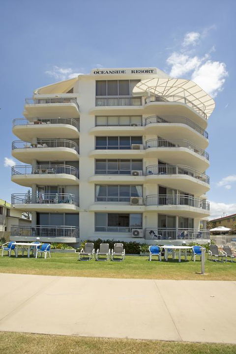 Oceanside Resort - Absolute Beachfront Apartments - Accommodation Mount Tamborine 3