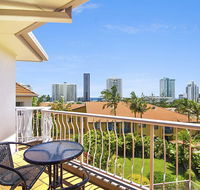 Oceanview Terrace Coolangatta - Accommodation Mount Tamborine