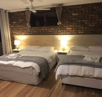 OCT Forest Lodge - Accommodation Mount Tamborine