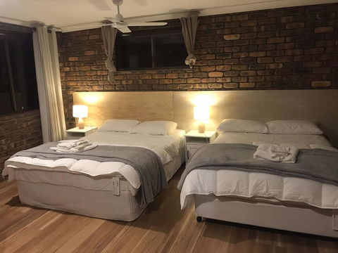 OCT Forest Lodge - Accommodation Mount Tamborine 0