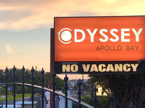 ODYSSEY APOLLO BAY - Accommodation Mount Tamborine 0