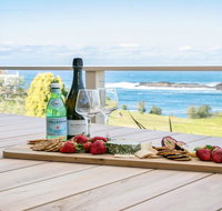 Ohana Oasis - front row to reserve beach and ocean - Accommodation Mount Tamborine