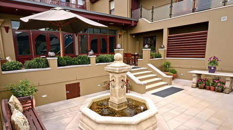 Old Bank Boutique Hotel - Accommodation Mount Tamborine 0