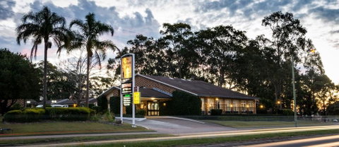 Old Maitland Inn - Accommodation Mount Tamborine 1